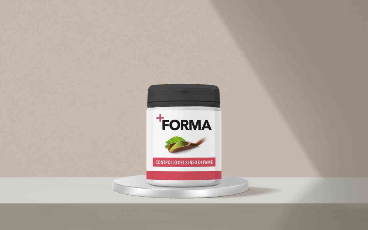 Scopri +Forma: perdi peso in modo naturale e accelera il metabolismo