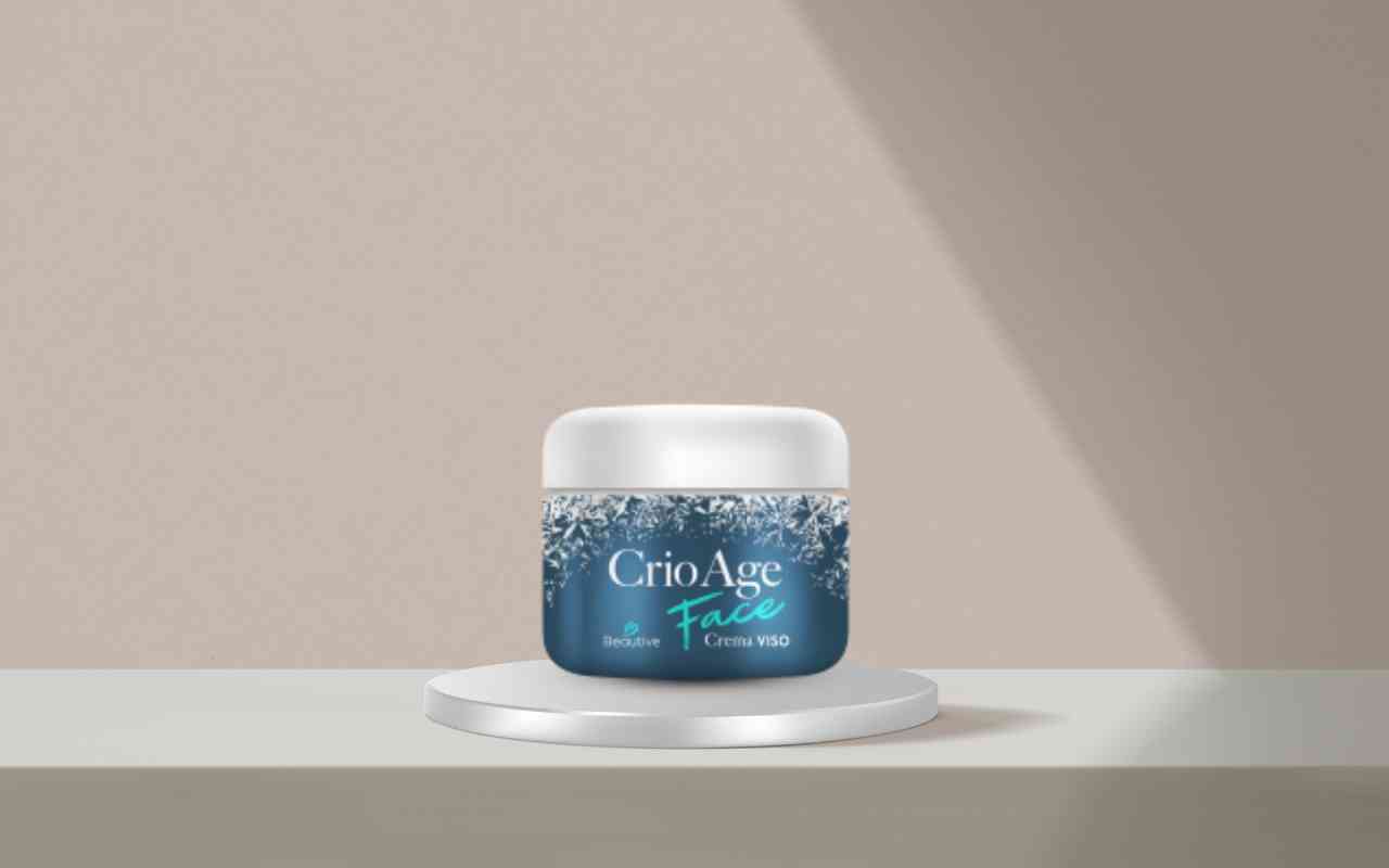 Crio Age Face: scopri il trattamento anti-età che illumina e rassoda la pelle