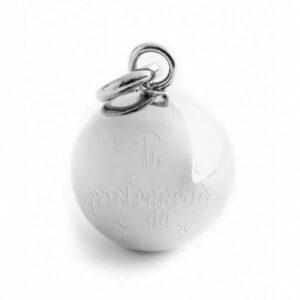 Charm chiama angeli acciaio