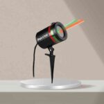 Crea atmosfere magiche con Magia di Stelle, il faretto laser per ogni occasione