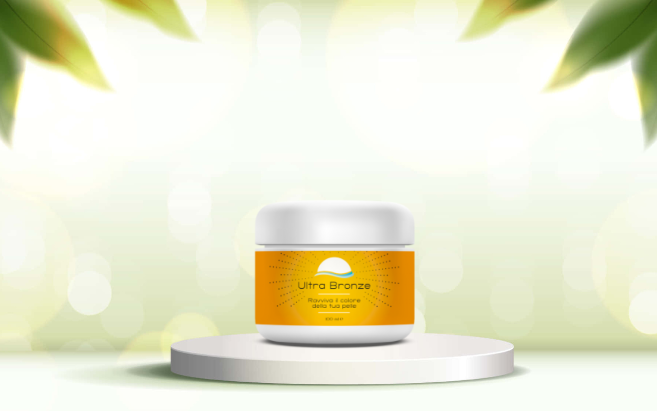 Scopri il segreto di una pelle dorata e idratata con ULTRABRONZE: prova ora!