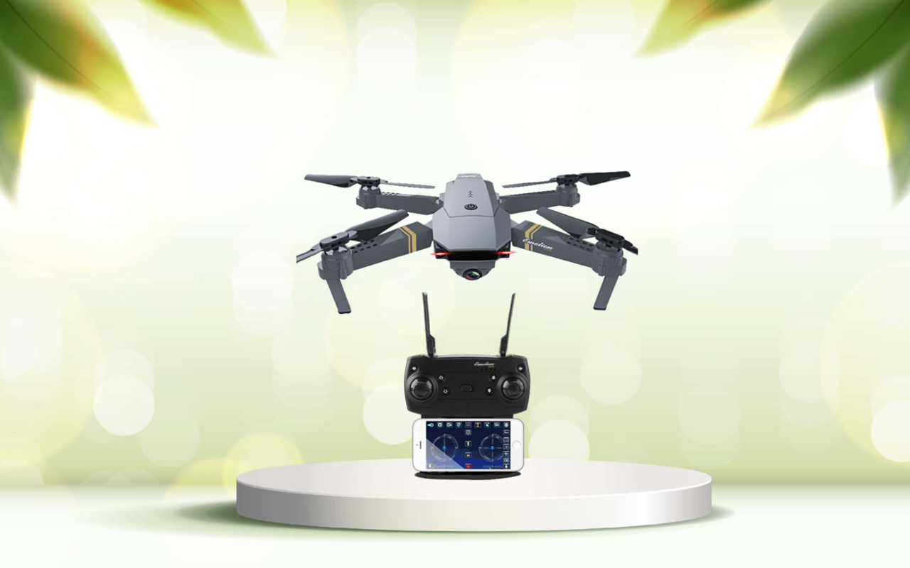 Scopri x tactical drone: porta le tue riprese a un livello superiore, ordina subito