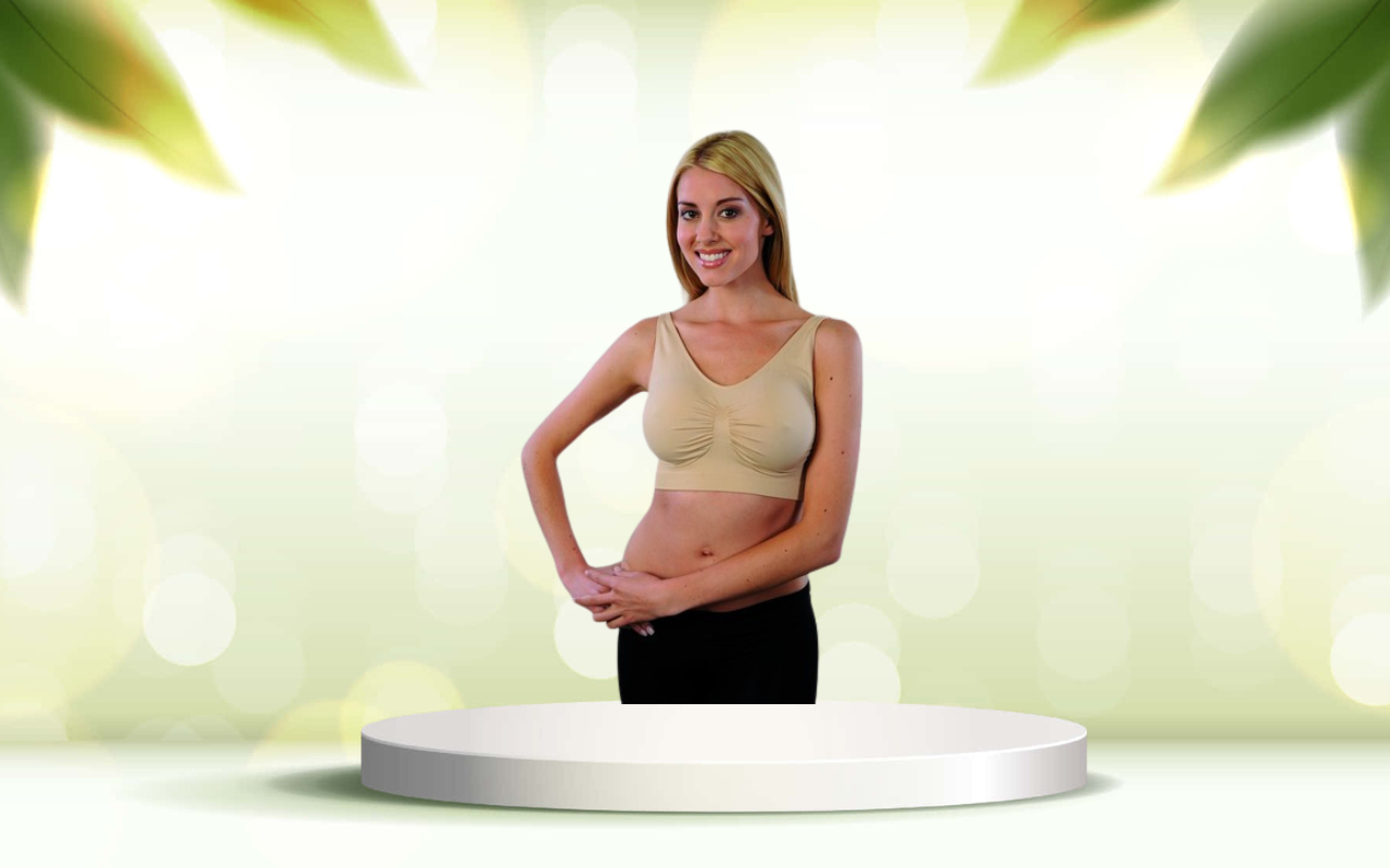 Prova ora il comfort senza cuciture del reggiseno perfetto per ogni donna