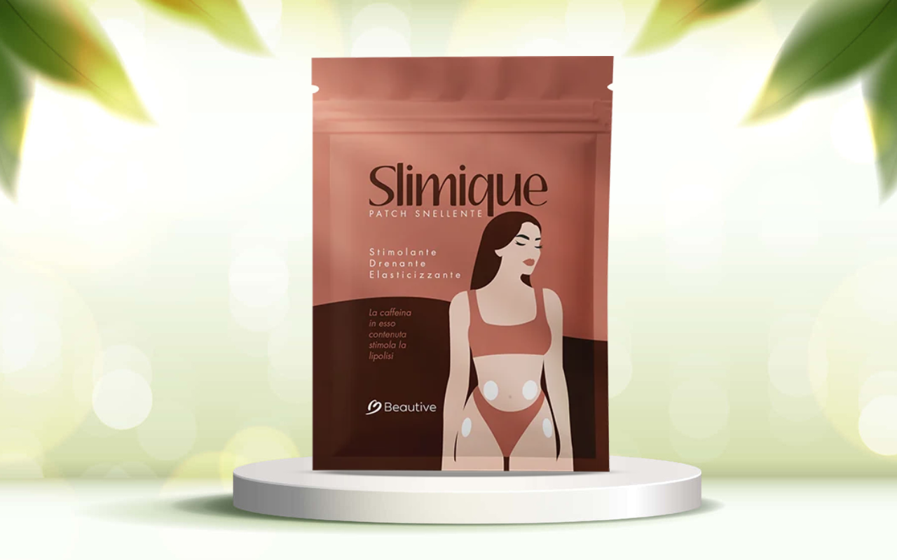 Prova Slimique Patch: snellisci pancia e fianchi con un trattamento pratico e naturale