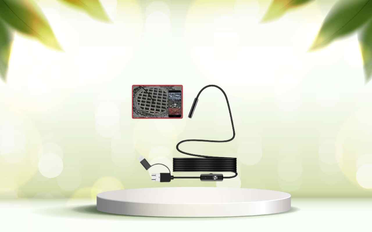 Scopri flexy camera: ispeziona facilmente ogni spazio remoto con immagini HD