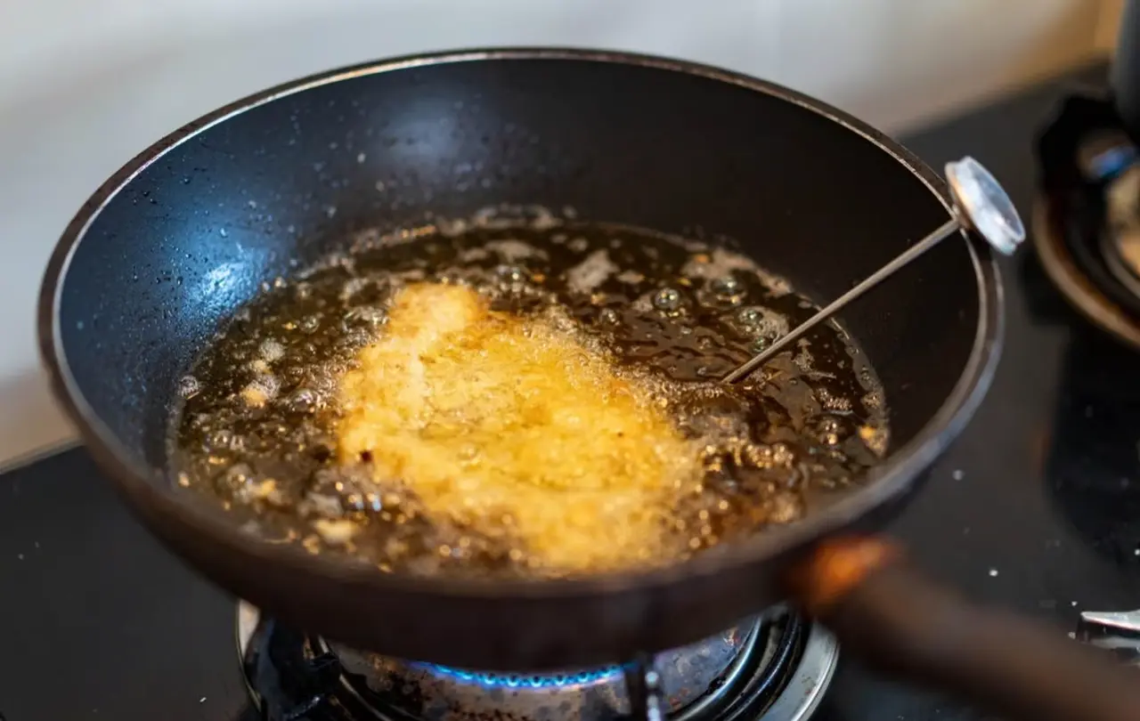 Frittura perfetta e leggera: il segreto che gli chef non rivelano